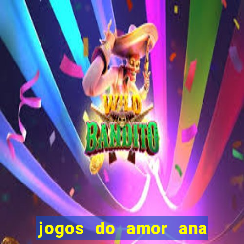 jogos do amor ana huang pdf